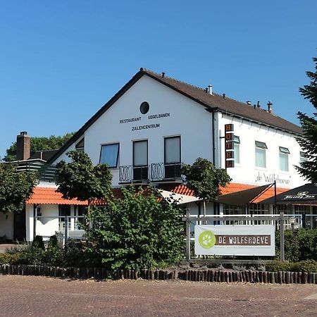 Hotel De Wolfshoeve Schoonebeek Exteriér fotografie